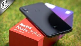 Redmi Note 7 Pro Indian Unit Honest Unboxing & Hands On Review!!