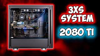 i7 9700k rtx 2080ti Black Edition 3XS System Unboxing (September 2019)