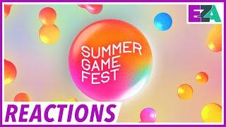 Summer Game Fest 2024 - Easy Allies Reactions