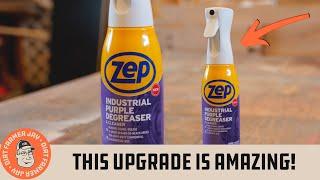 Even BETTER Zep® Industrial Purple Degreaser?