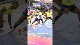 PRIST UNIVERSITY Player Raide #kabaddishort #kabaddi #sports #kabaddilover