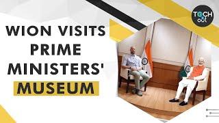 WION visits Prime Ministers' Museum in New Delhi | WION Tech It Out