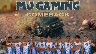 MJ GAMING COMEBACK !!