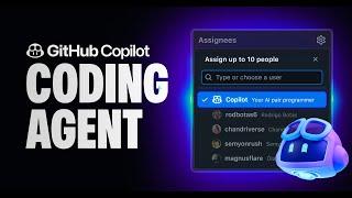 Introducing the GitHub Copilot coding agent