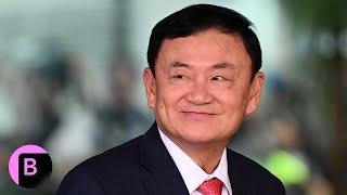 Former Thai Prime Minister Thaksin Formally Charged in Royal Insult Case