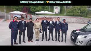 visit at military college murree