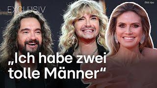 Heidi Klum über ihre Ehe mit Tom UND Bill Kaulitz | Frauke trifft
