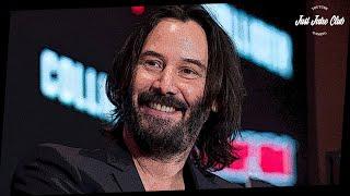 Keanu Reeves Is Extremely Horny (Cyberpunk 2077 Trailer Meme)