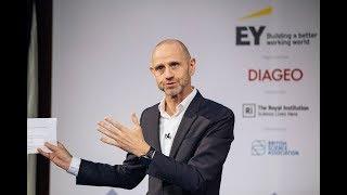Why are certain lies more appealing than others? | Evan Davis | Huxley Summit