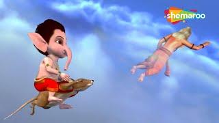 Let's Watch Bal Ganesh ki Kahaniya In 3D Part - 48 | 3D Kahaniya Tamil | Namma Padangal