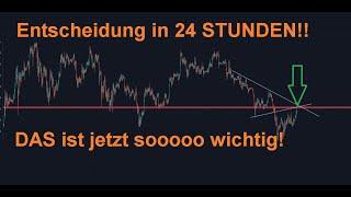 Bitcoin & Ethereum. Short Möglichkeit JETZT??? Attentat auf Trump führt zum DUMP??