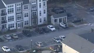 Teenage girl shot in head in shooting at Easton, Massachusetts apartment complex