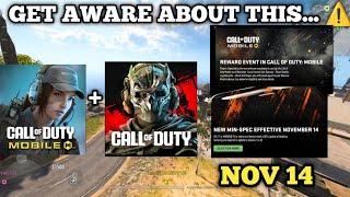 Warzone mobile and COD Mobile player must watch this..