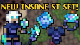 RotMG INSANE NEW TRICKSTER ST SET! The Spellbound Soulthief Trickster Set Review!