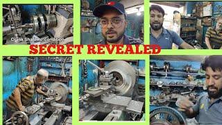 Bullet Vibration, Secret Revealed, Full Engine Work #bullet #royalenfield