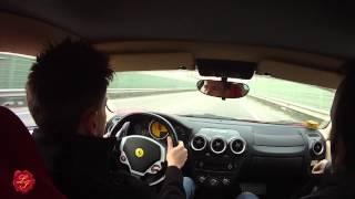 Ferrari Test Drive in Maranello | LivTours |