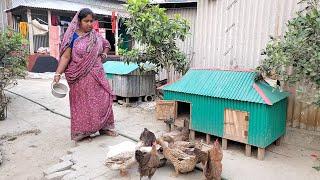 Bangladeshi Village Farmar Life Style Vlog \ Simple Village life \ Our village life