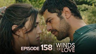 Rüzgarlı Tepe 158. Bölüm | Winds of Love Episode 158 | Season 2