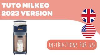 Milkeo complete guide - 2023 version