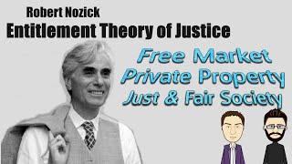 Nozick's Entitlement Theory: The Philosophy of the Free Market - Debate