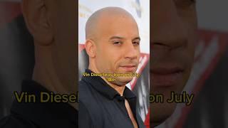 Vin Diesel #celebrity #reels #vindiesel #fastandfurious @VinDieselPage