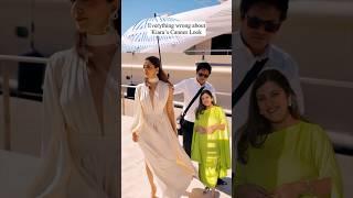 Reviewing Kiara’s Cannes look | Kiara Advani | Cannes 2024