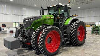 BRAND NEW FENDT 1042!! German Engineering In Illinois!