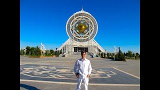 Ashgabat, Turkmenistan Day 1