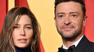 Jessica Biel Breaks Her Silence On Justin Timberlake's Arrest