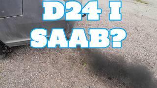 DIESEL SAAB | NY TESTBIL