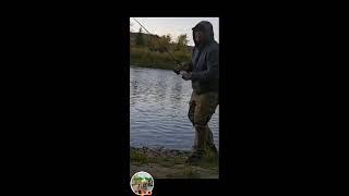 Fishing ● Gotcha! | Alberta Canada  #subscribe #Canada #trending #asmr #Relaxing #satisfying #yt