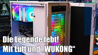 Crackys Bastelnacht - Ein PC entsteht: Discodrome Reloaded!