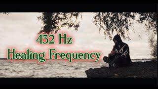 Meditation with "Lakota" Native American Flute | 432 Hz Healing Frequency