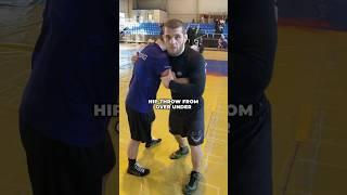 Learn Hip Throw from Over-Under with Dopa Band ‍️ #WrestlingTraining #HipThrow #Dopamineo