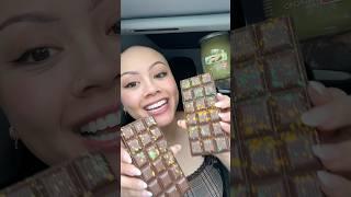 VIRAL DUBAI CHOCOLATE#shorts