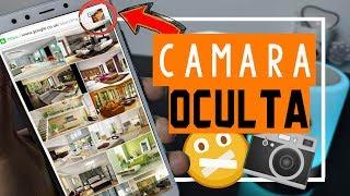 Las 5 MEJORES Aplicaciones De CÁMARA PREMIUM Para ANDROID  | Cámara Espia 2020