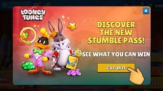 Looney Tunes STUMBLE PASS - Stumble Guys