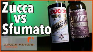 Zucca Vs Sfumato | Which Is Best For Cocktails?