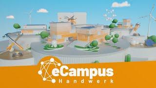 eCampus Handwerk - die neue digitale Lernplattform für das Handwerk!