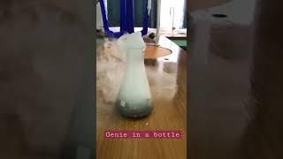 Genie in a bottle