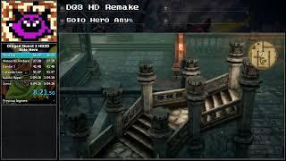 Dragon Quest 3 HD2D (PC) - Solo Hero in 4:45:03