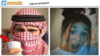ROASTING Literally... EVERYONE on Omegle