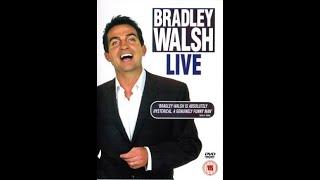 Bradley Walsh Live