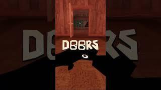 Who is the SCARIEST entity in Doors? | #shorts