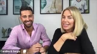 Love, Life, & Business With Caroline Stanbury & Sergio Carrallo