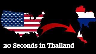 20 Seconds in Thailand