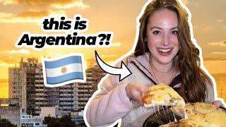 My First Impressions of Buenos Aires, Argentina 