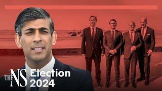 Has Rishi Sunak just destroyed his own campaign? | Election 2024 | The New Statesman