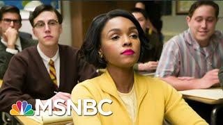 First Black Female NASA Engineer Hidden No More | Rachel Maddow | MSNBC