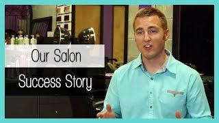 Salon Marketing tutorial - How We Grew Our Salon From Nothing